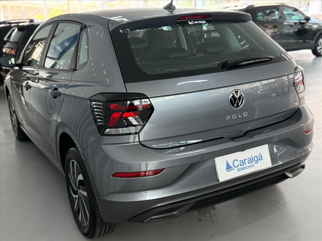 POLO 1.0 170 TSI HIGHLINE AUTOMÁTICO18