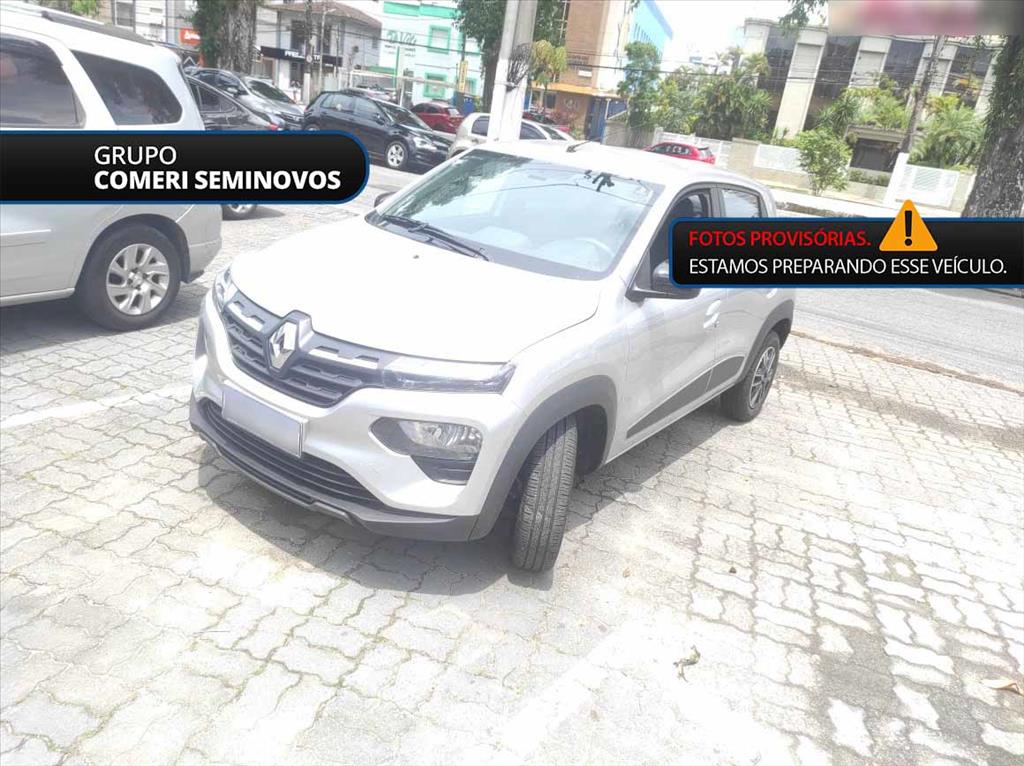 KWID 1.0 12V SCE FLEX INTENSE MANUAL