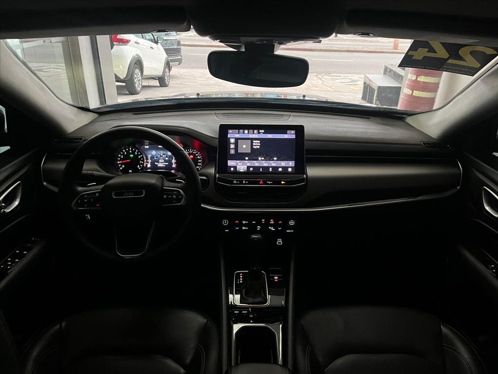 COMPASS 1.3 T270 TURBO FLEX LONGITUDE AT68