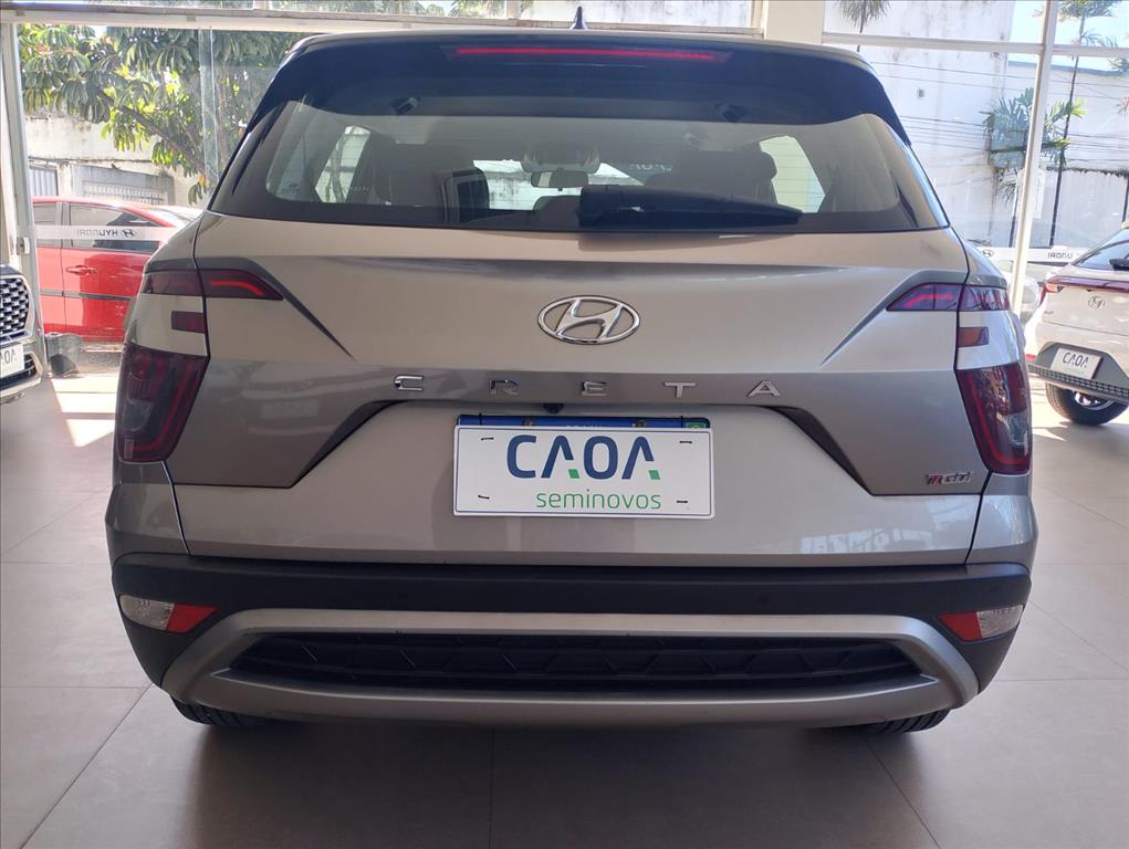 Hyundai-CRETA-1.0 TGDI FLEX LIMITED AUTOMÁTICO