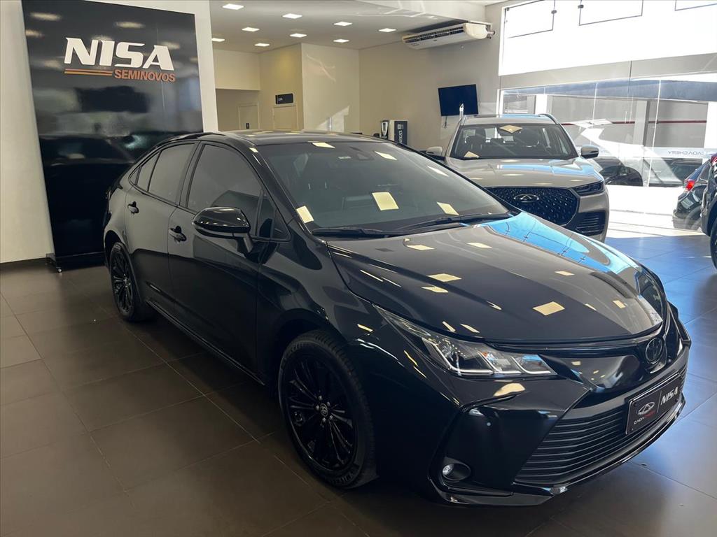 Toyota-COROLLA-2.0 VVT-IE FLEX XEI DIRECT SHIFT