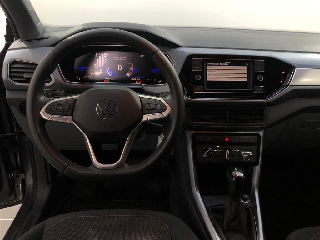 T-CROSS 1.0 200 TSI TOTAL FLEX AUTOMÁTICO11