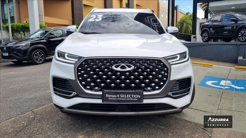 TIGGO 8 1.6 TGDI GASOLINA TXS DCT1