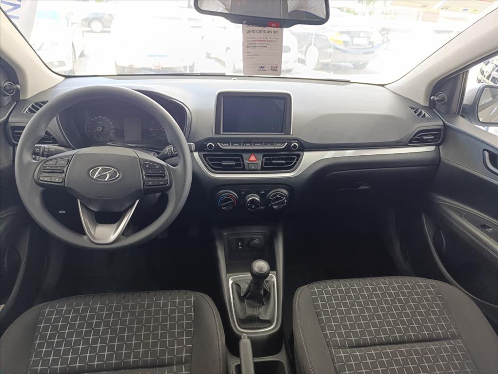 HB20 1.0 12V FLEX COMFORT MANUAL8