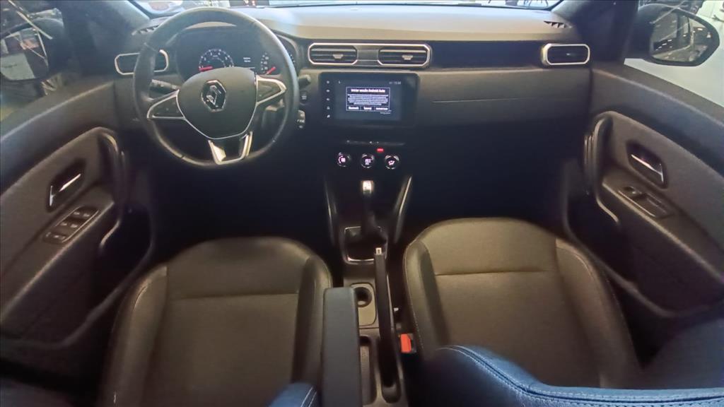 DUSTER 1.6 16V SCE FLEX ICONIC X-TRONIC8