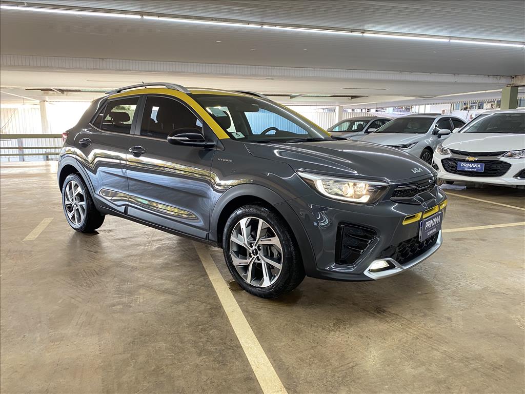 STONIC 1.0 TGDI MHEV SX AUTOMÁTICO