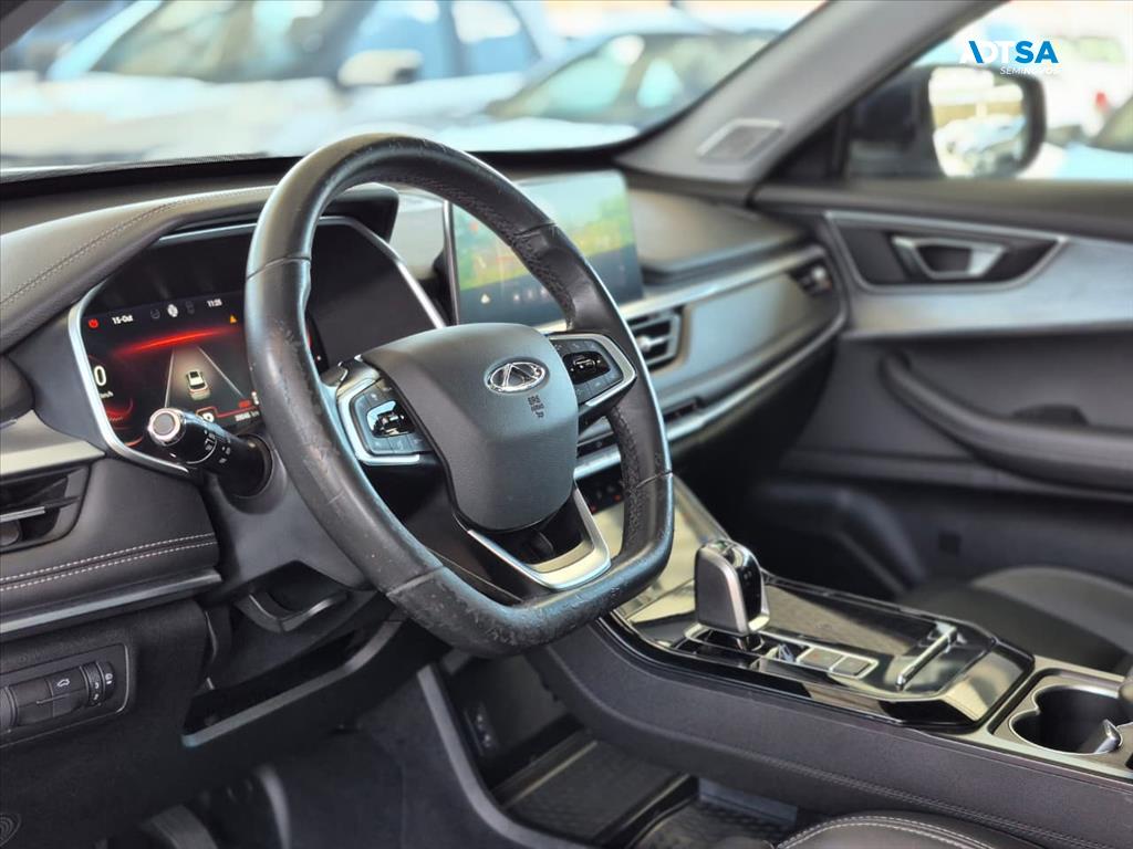 CAOA CHERY TIGGO 7 PRO 1.6 TGDI GASOLINA MAX DRIVE DCT