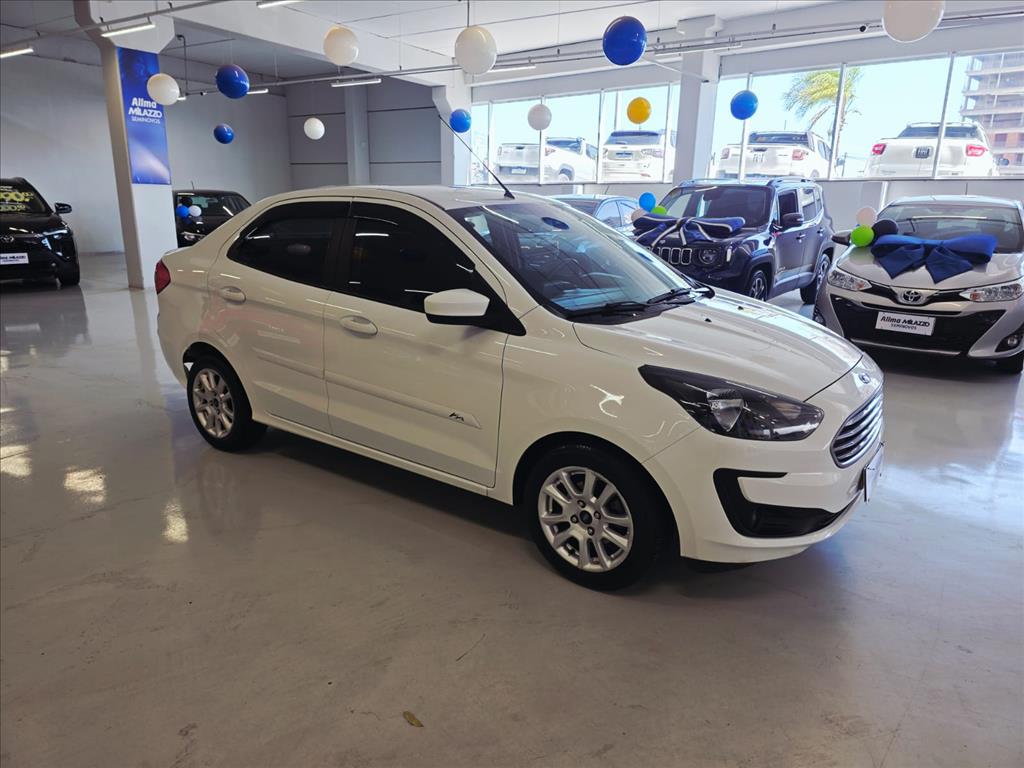 KA 1.5 TI-VCT FLEX SEL SEDAN AUTOMÁTICO10