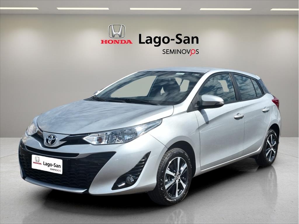 YARIS 1.5 16V FLEX XLS CONNECT MULTIDRIVE0