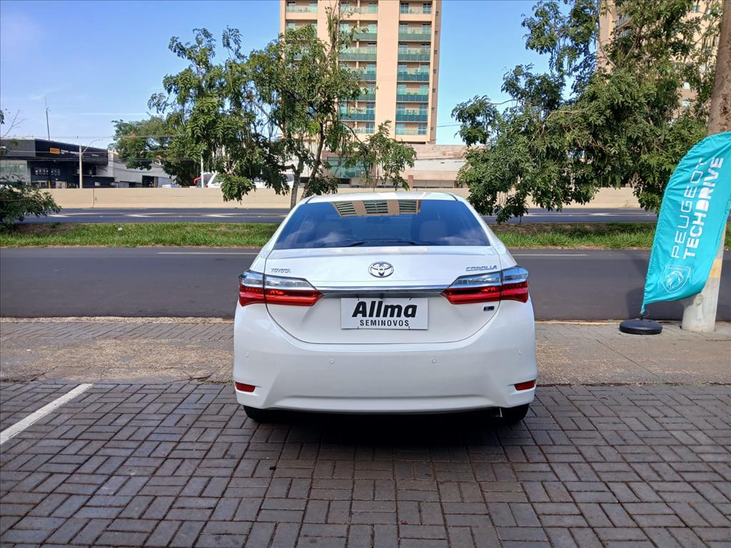 COROLLA 1.8 GLI UPPER 16V FLEX 4P AUTOMÁTICO5