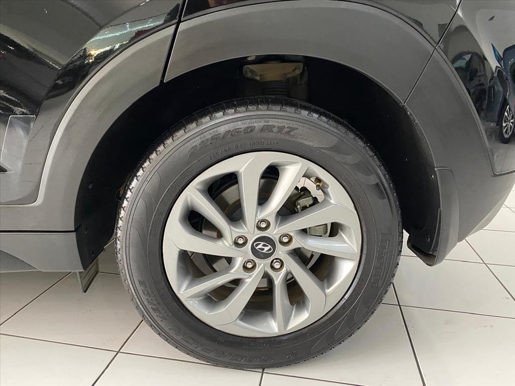 Hyundai-TUCSON-1.6 16V T-GDI GASOLINA GLS ECOSHIFT