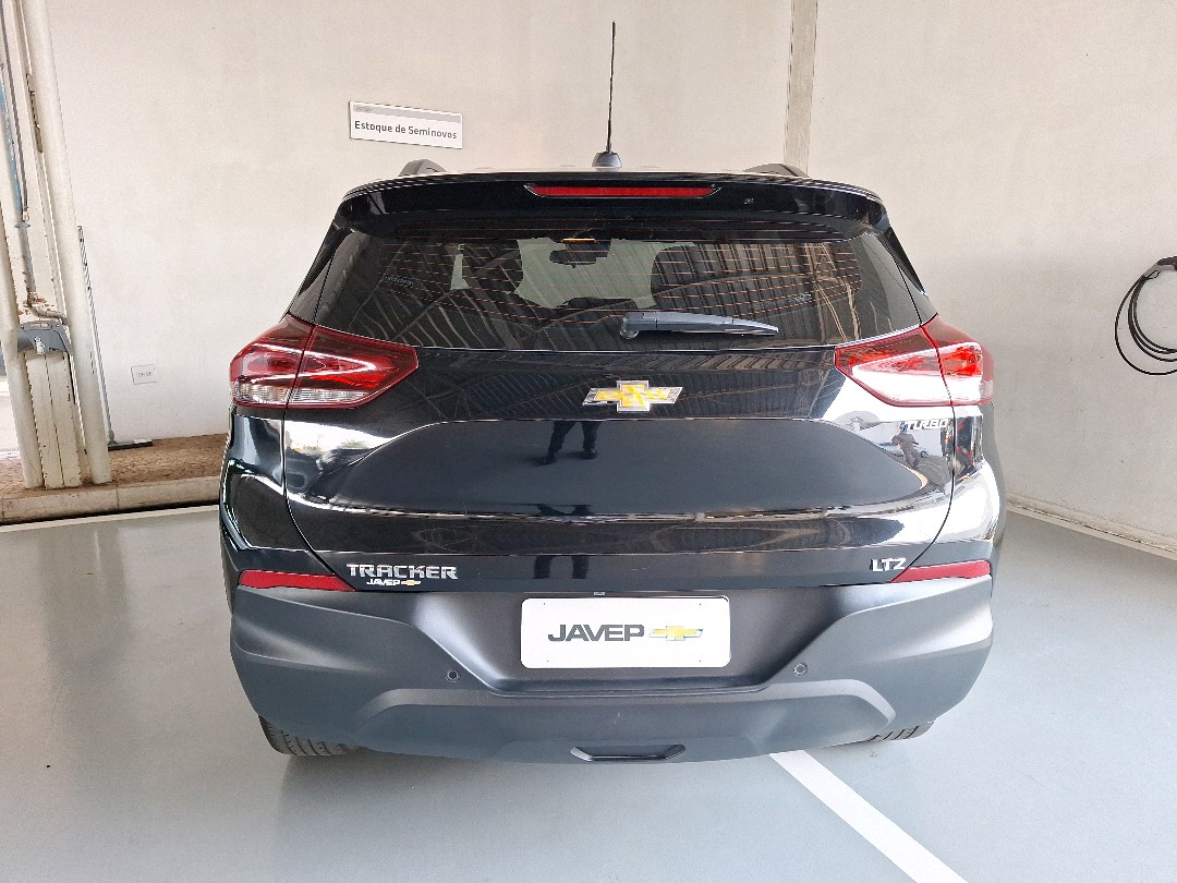 Chevrolet Tracker 1.0 Turbo Flex LTZ Automático - foto 7
