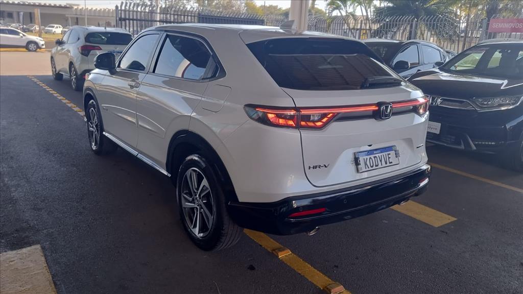 HR-V 1.5 DI I-VTEC TURBO FLEX TOURING CVT