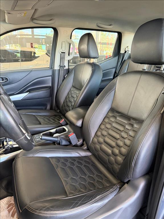 FRONTIER 2.3 16V TURBO DIESEL XE CD 4X4 AUTOMÁTICO6