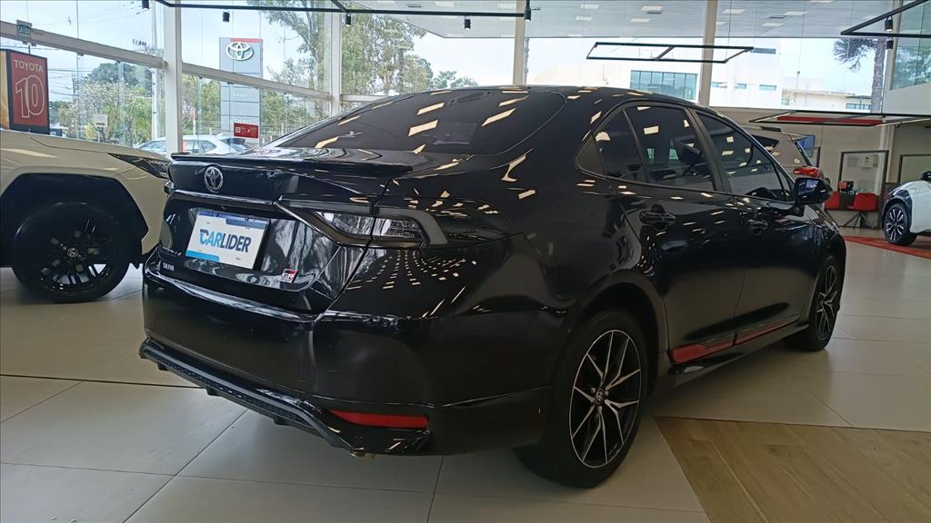 COROLLA 2.0 VVT-IE FLEX GR-S DIRECT SHIFT6