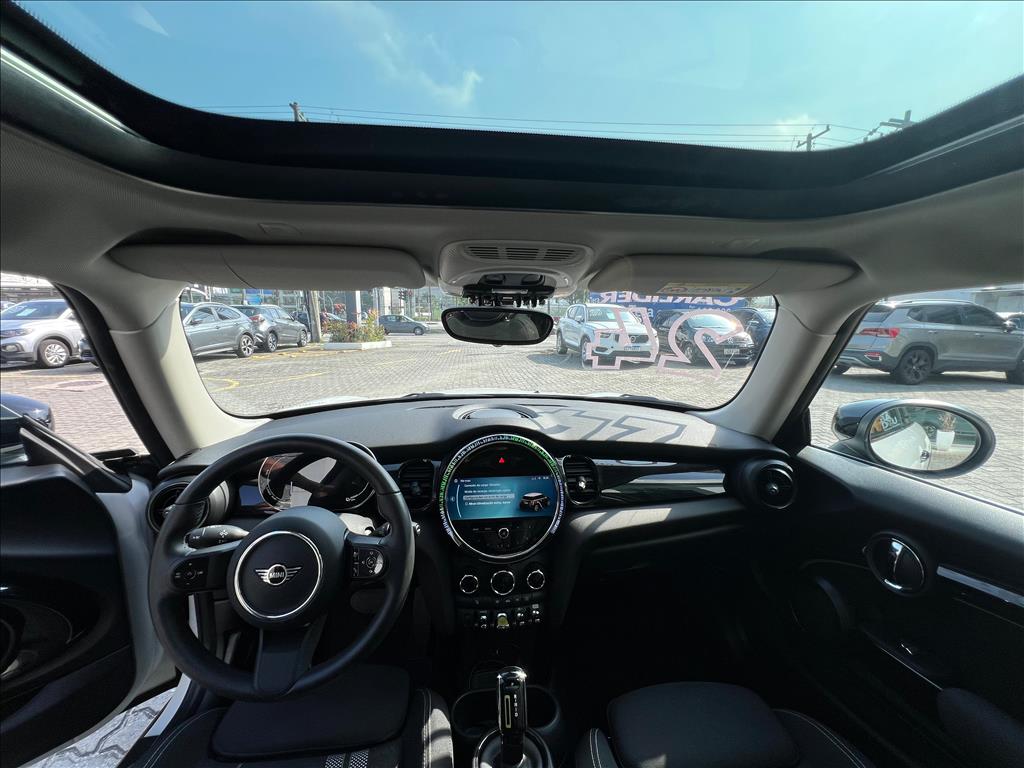 COOPER SE EXCLUSIVE 2P ELÉTRICO7