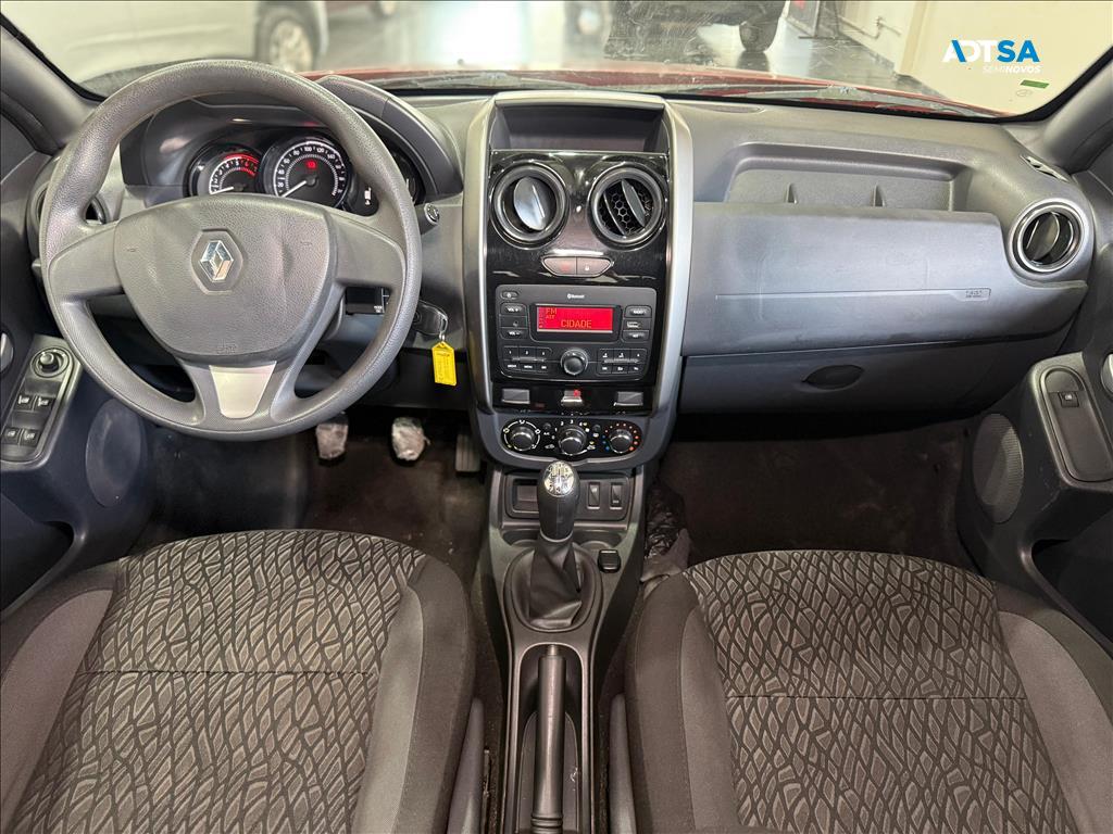 RENAULT DUSTER OROCH 1.6 16V SCE FLEX EXPRESSION MANUAL