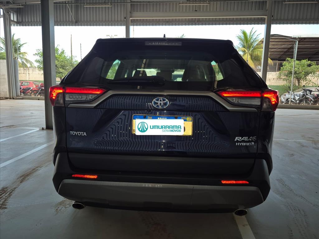 RAV4 2.5 VVT-IE HYBRID SX AWD CVT2