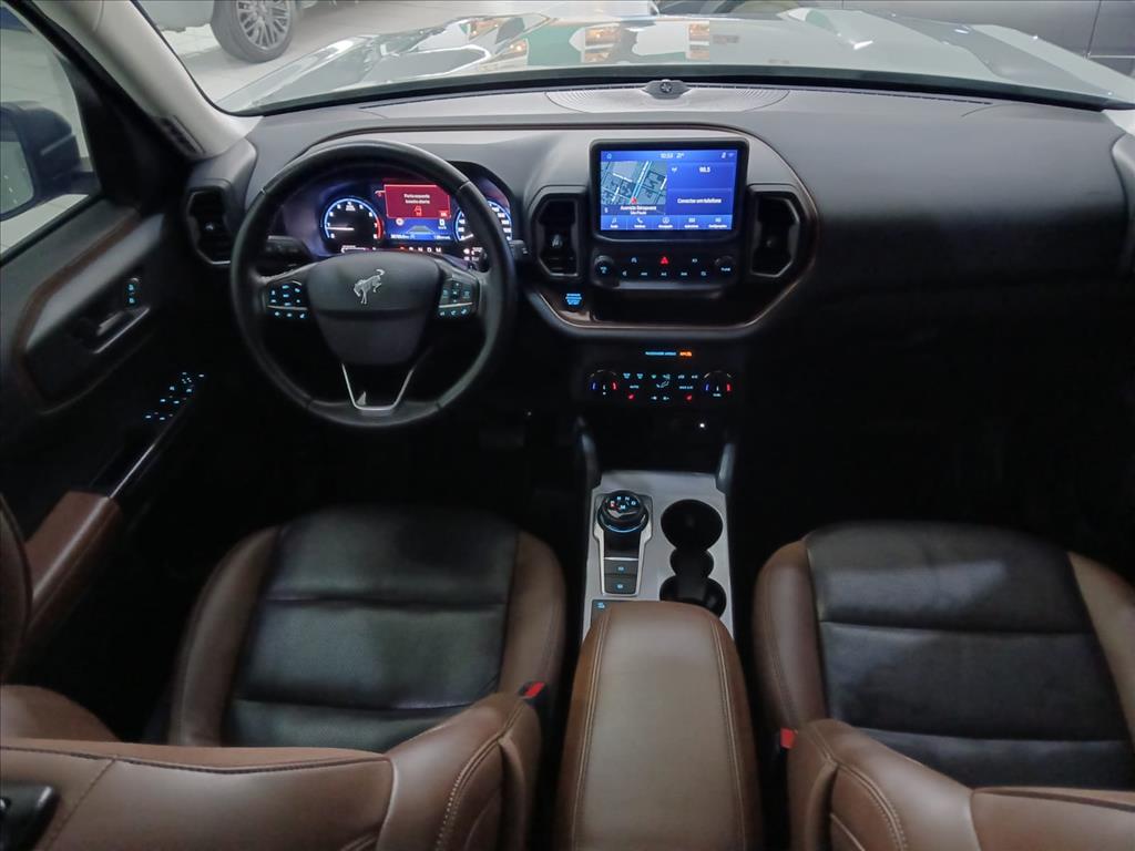 Ford-BRONCO SPORT-2.0 ECOBOOST GASOLINA WILDTRAK 4X4 SELECTSHIFT