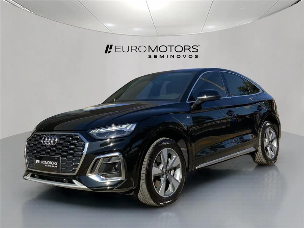 2.0 55 TFSIE PHEV SPORTBACK PERFORMANCE QUATTRO S TRONIC