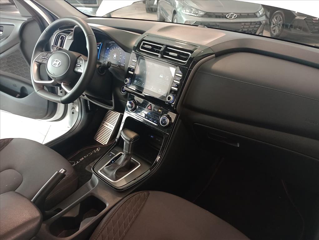 Hyundai-CRETA-1.0 TGDI FLEX LIMITED AUTOMÁTICO