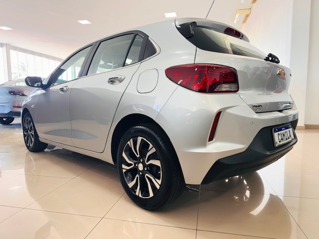 ONIX 1.0 TURBO FLEX PREMIER AUTOMÁTICO5
