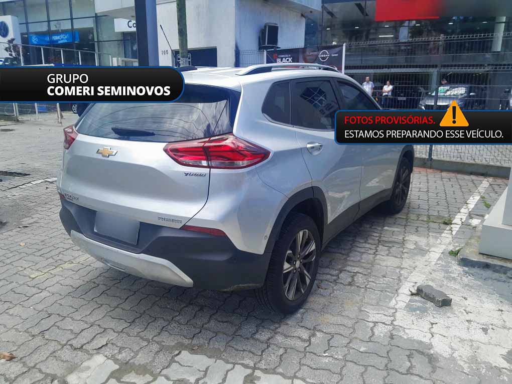 TRACKER 1.2 TURBO FLEX PREMIER AUTOMÁTICO1
