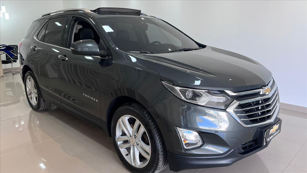 EQUINOX 2.0 16V TURBO GASOLINA PREMIER AWD AUTOMÁTICO