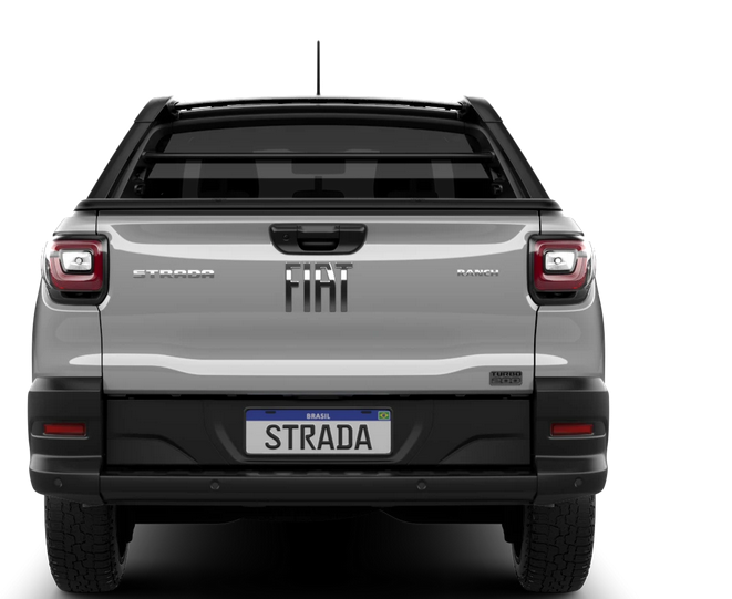 STRADA 1.0 TURBO 200 FLEX RANCH CD CVT4