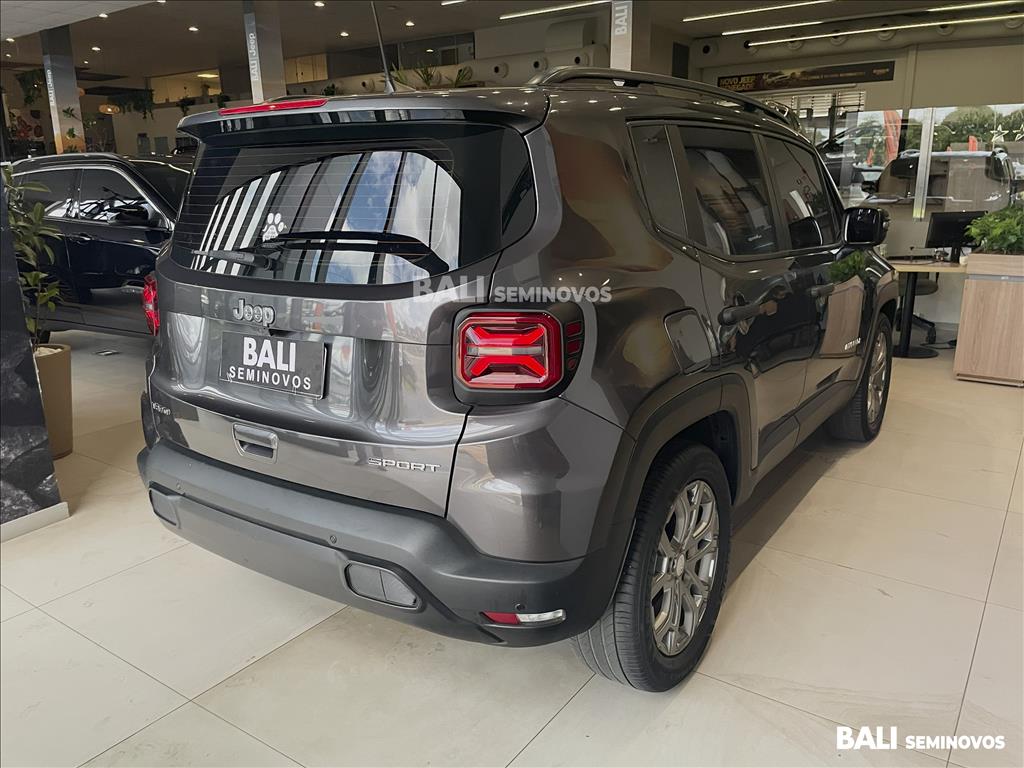 RENEGADE 1.3 T270 TURBO FLEX SPORT AT63