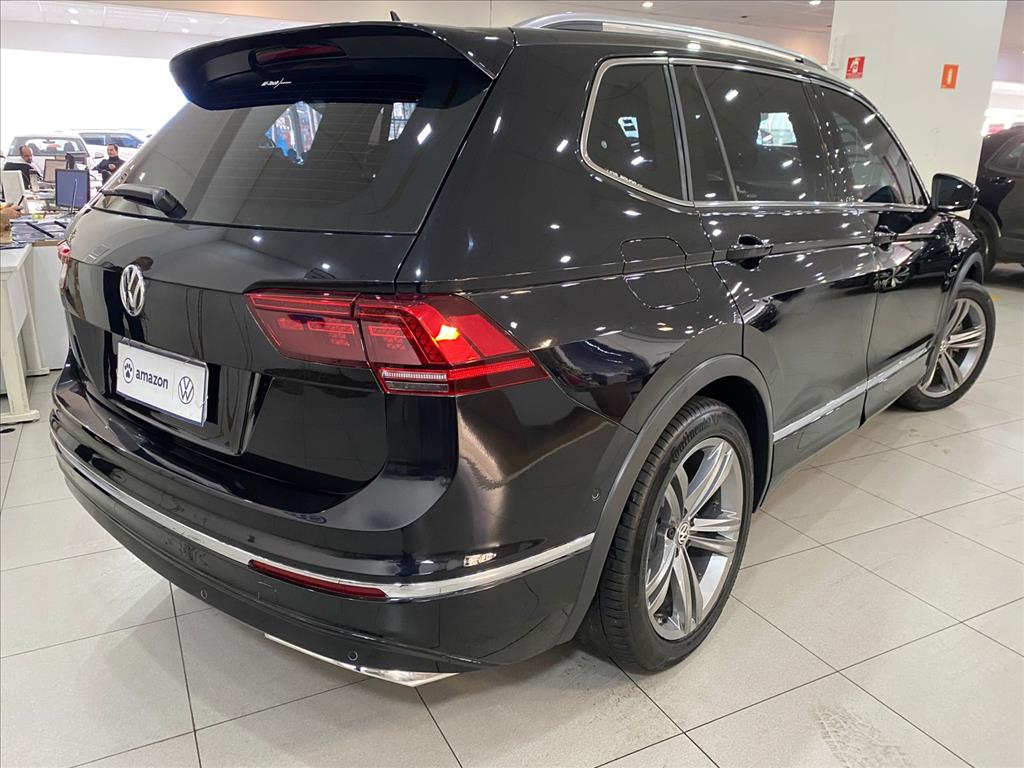 TIGUAN 2.0 350 TSI GASOLINA ALLSPACE R-LINE 4MOTION DSG
