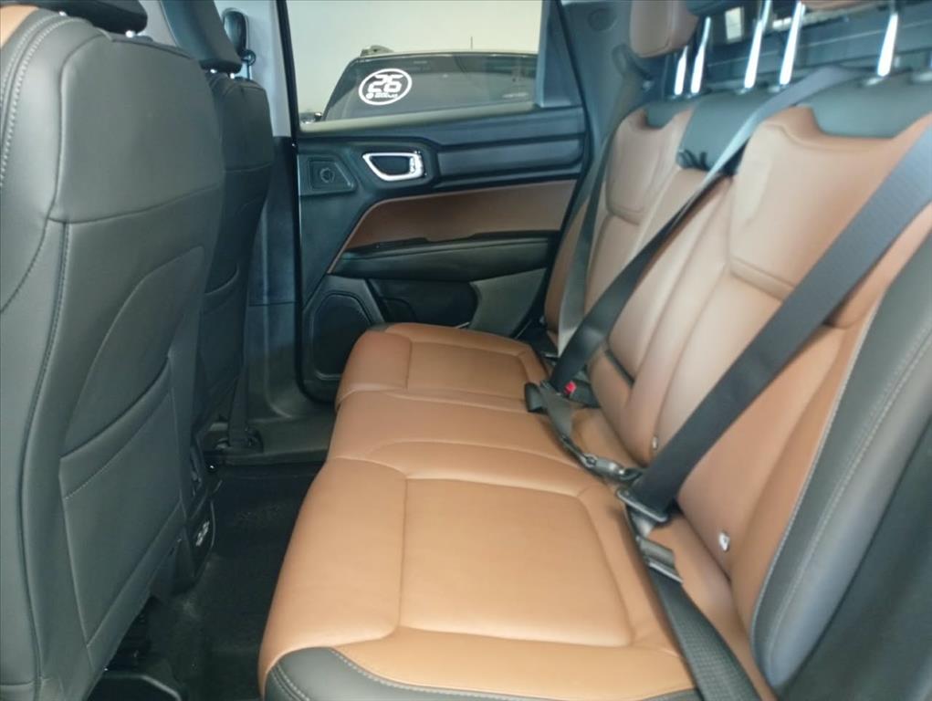 RAMPAGE 2.2 TURBO DIESEL LARAMIE 4X4 AUTOMÁTICO7