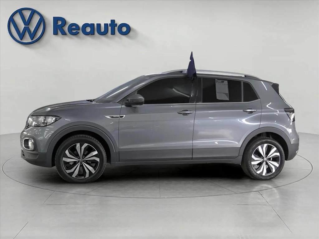 T-CROSS 1.4 250 TSI TOTAL FLEX HIGHLINE AUTOMÁTICO3