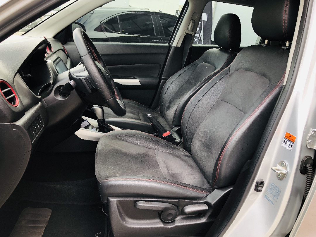 VITARA 1.4 16V TURBO GASOLINA 4SPORT AUTOMÁTICO8