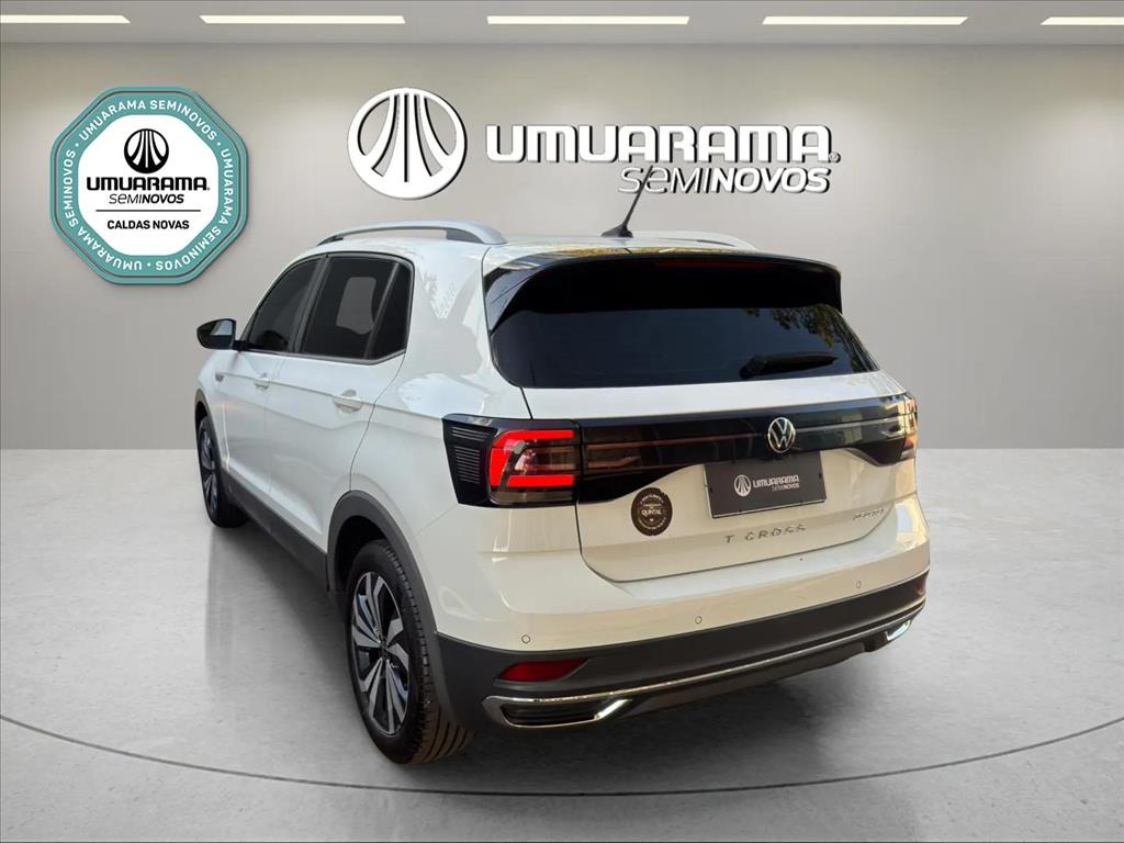 T-CROSS 1.4 250 TSI TOTAL FLEX HIGHLINE AUTOMÁTICO3