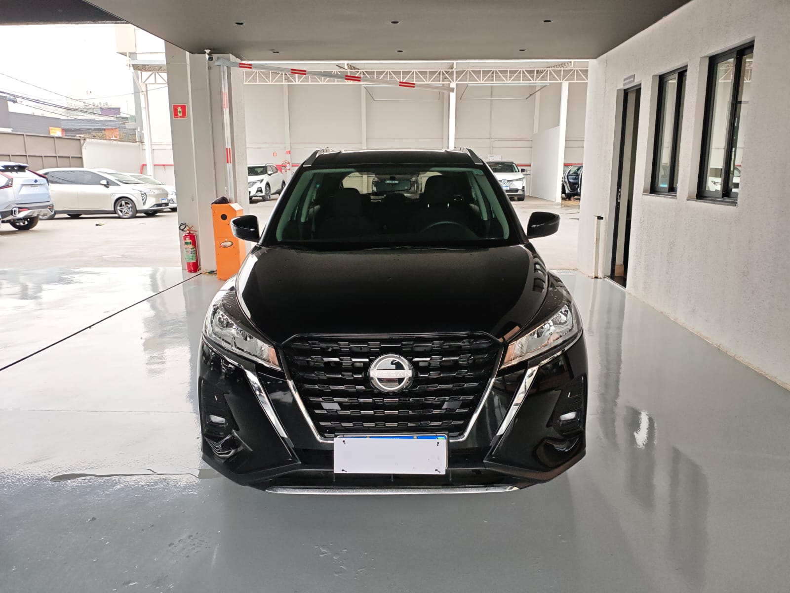 Nissan-KICKS-1.6 16V FLEXSTART SENSE XTRONIC