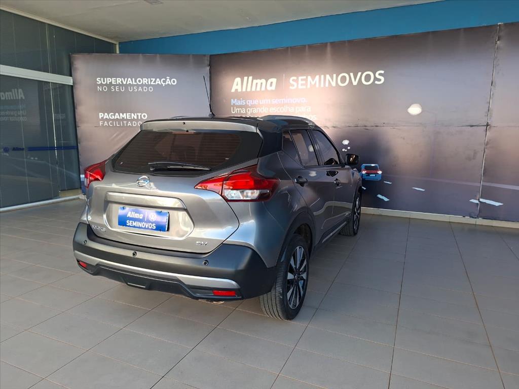 KICKS 1.6 16V FLEXSTART SV 4P XTRONIC4