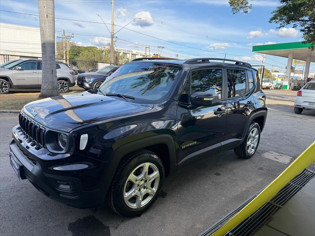 RENEGADE 1.3 T270 TURBO FLEX SPORT AT62