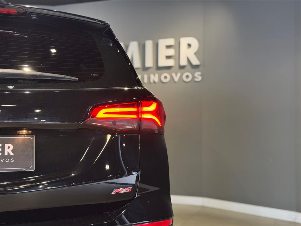 EQUINOX 1.5 16V TURBO GASOLINA RS AUTOMÁTICO11