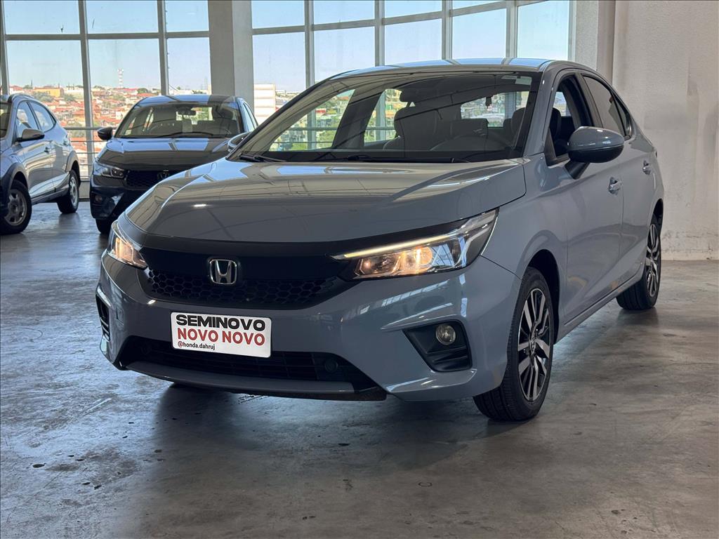 CITY 1.5 i-VTEC FLEX EXL CVT1