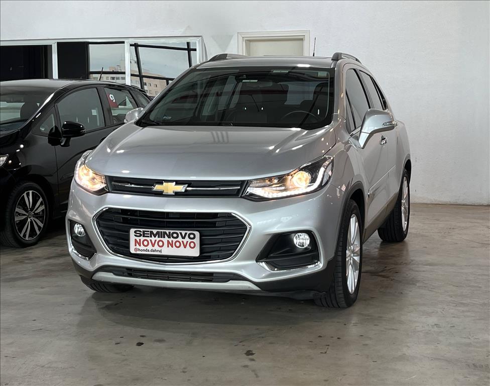 TRACKER 1.4 16V TURBO FLEX PREMIER AUTOMÁTICO2