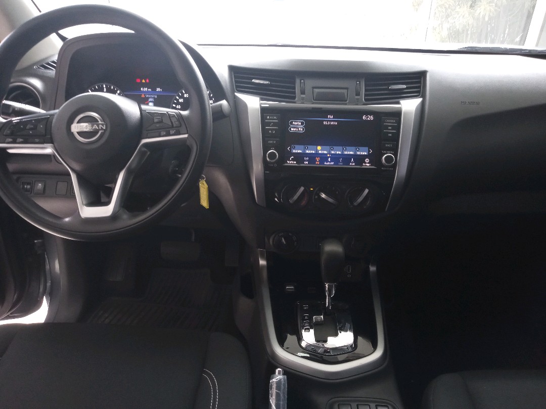FRONTIER 2.3 16V TURBO DIESEL ATTACK CD 4X4 AUTOMÁTICO8