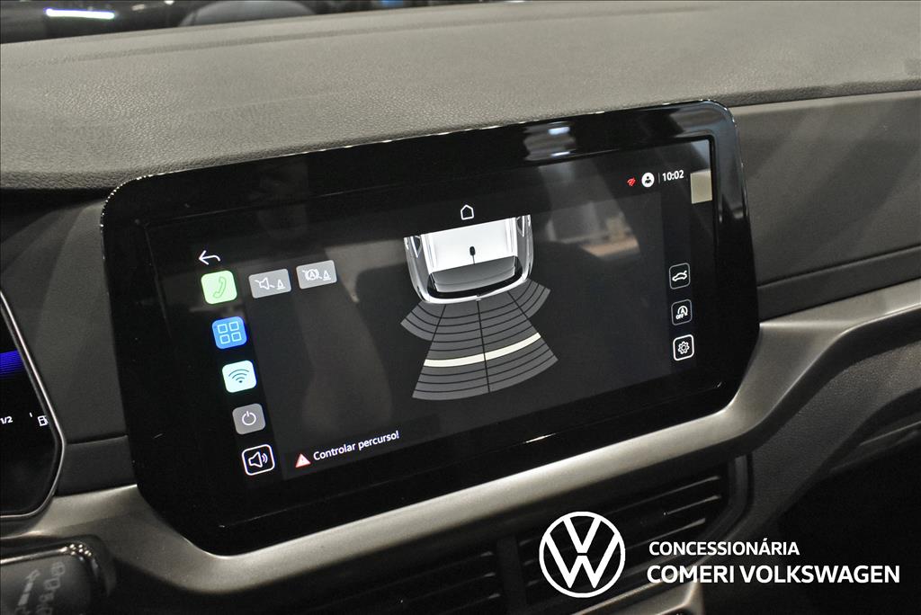 2026 VOLKSWAGEN T-CROSS 1.0 200 TSI TOTAL FLEX SENSE AUTOMÁTICO