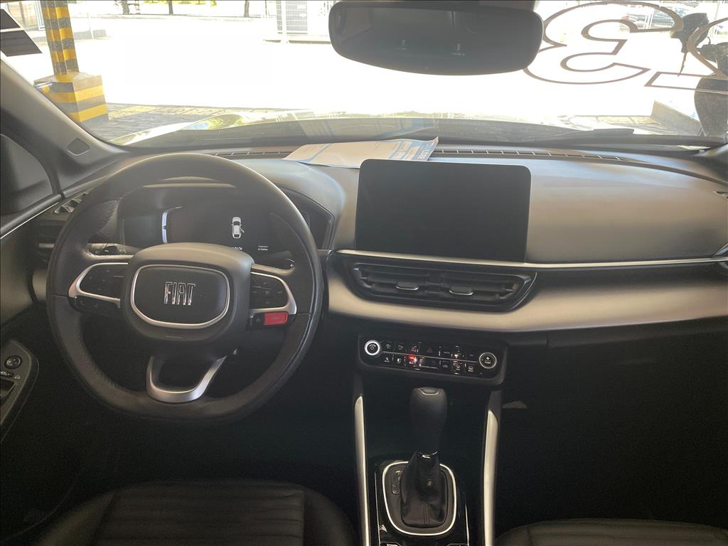 FASTBACK 1.0 TURBO 200 FLEX IMPETUS CVT13