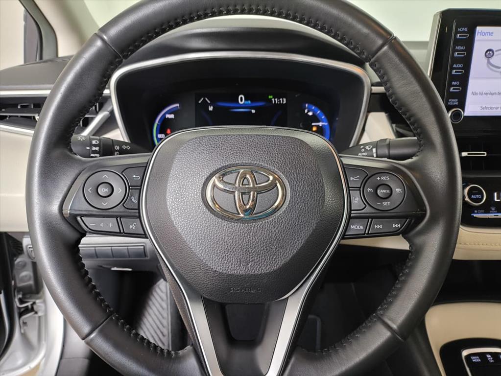 COROLLA 1.8 VVT-I HYBRID FLEX ALTIS PREMIUM CVT7