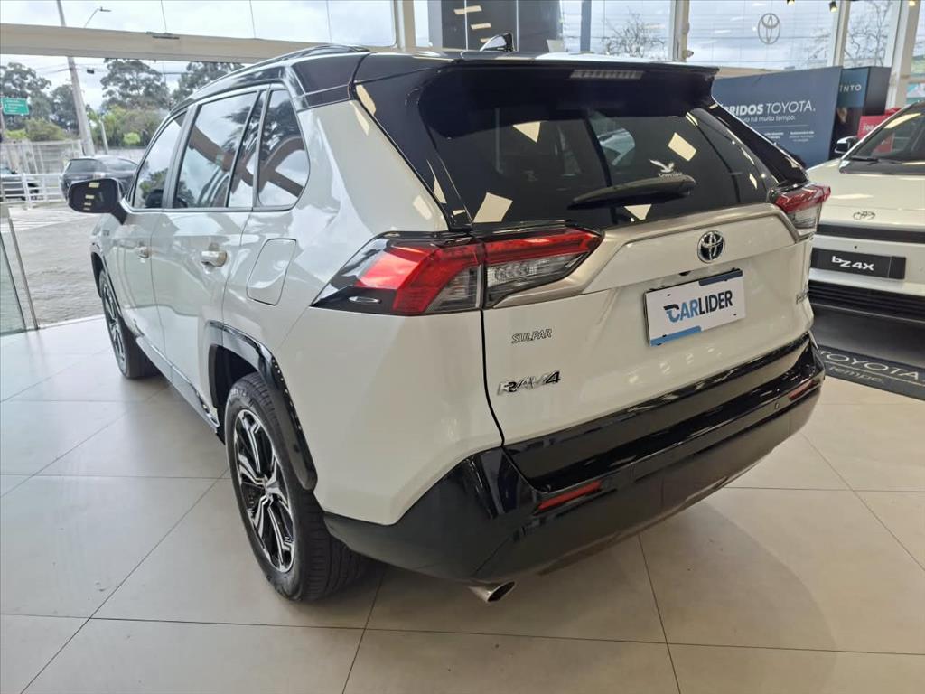RAV4 2.5 VVT-IE PHEV SXE AWD CVT5