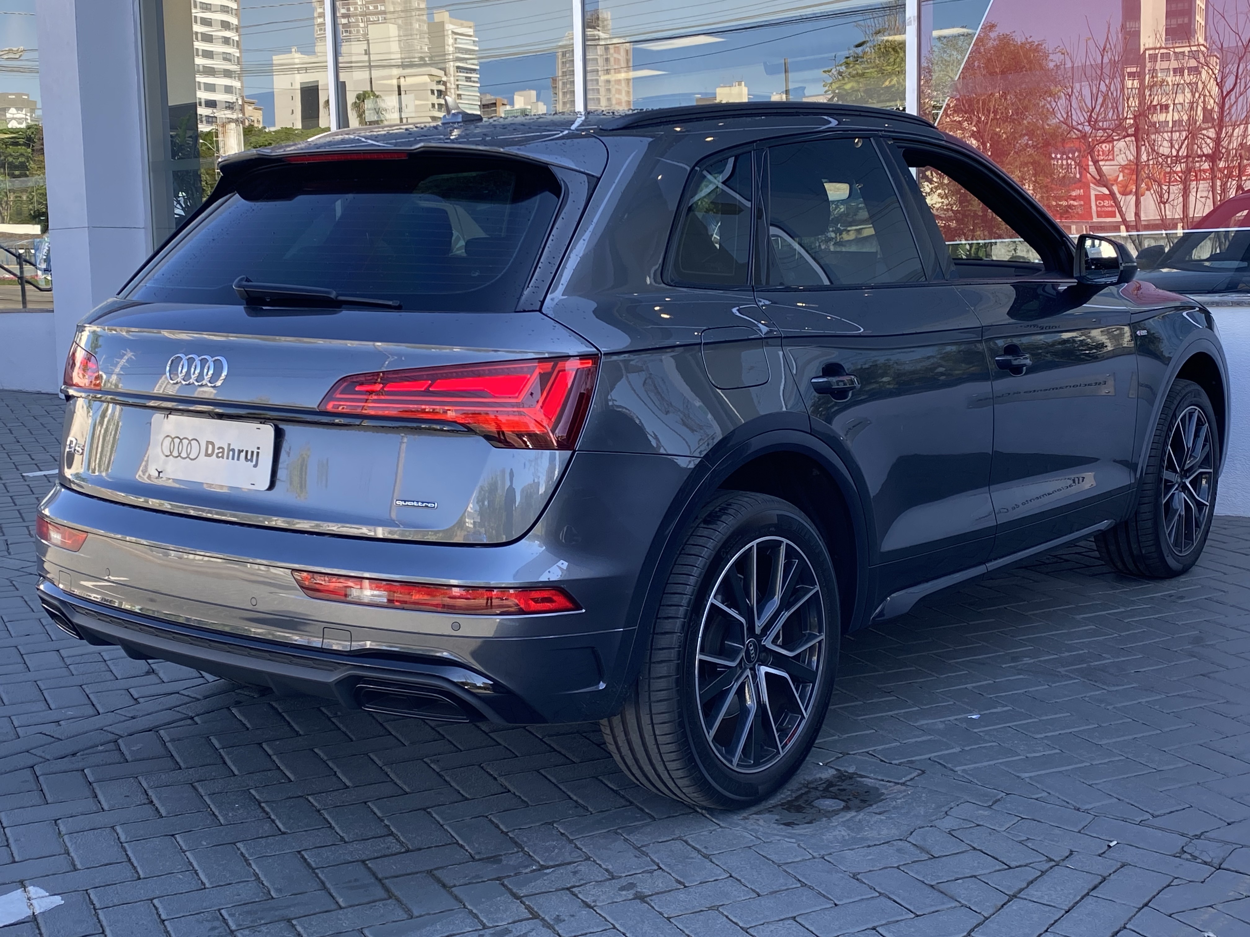 Q5 2.0 45 TFSI GASOLINA S LINE BLACK QUATTRO S TRONIC5