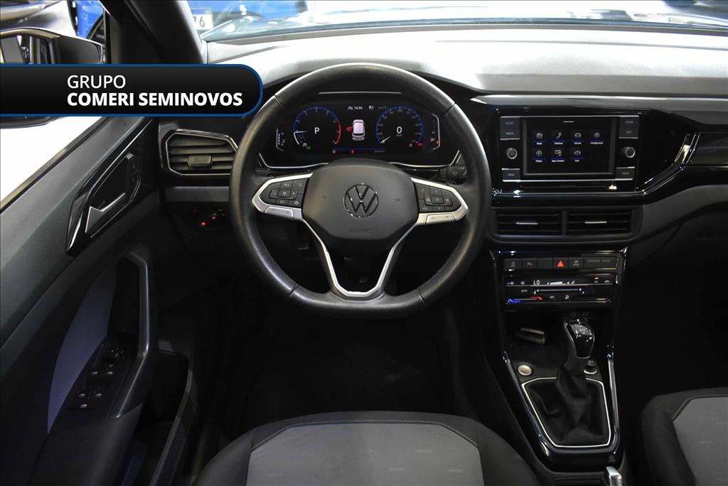 T-CROSS 1.0 200 TSI TOTAL FLEX COMFORTLINE AUTOMÁTICO11