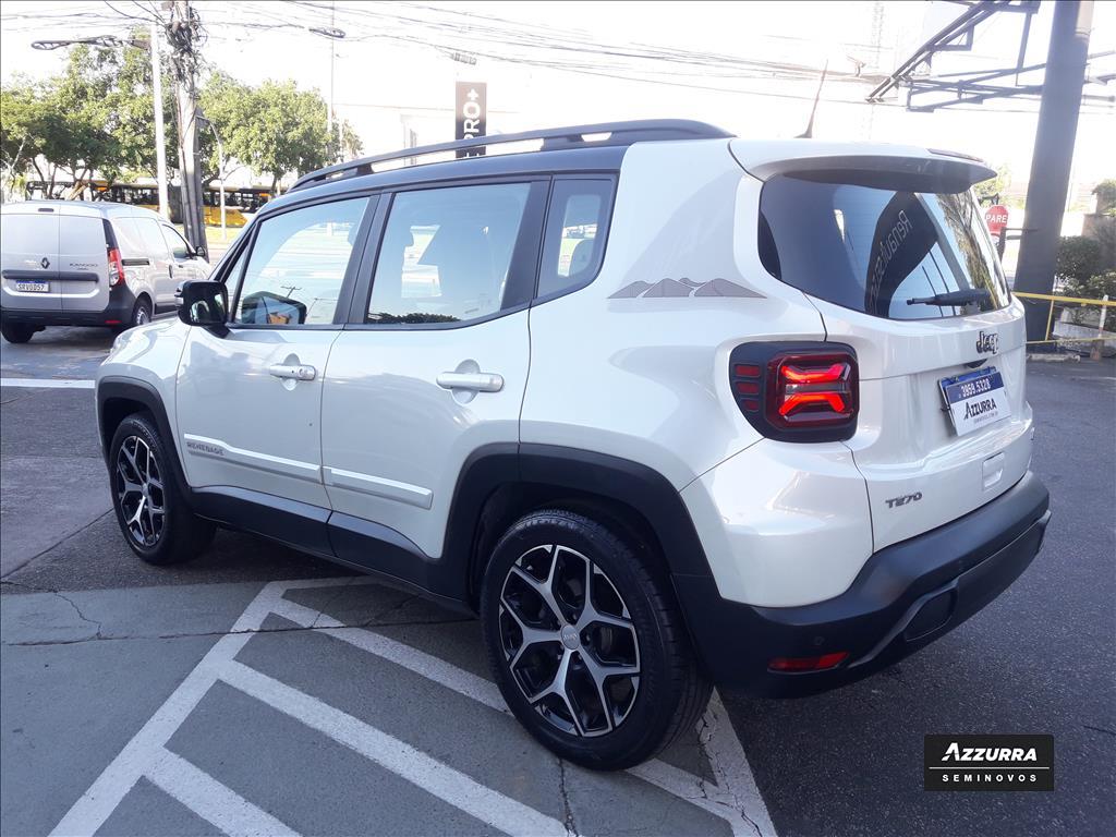 RENEGADE 1.3 T270 TURBO FLEX SAHARA AT6