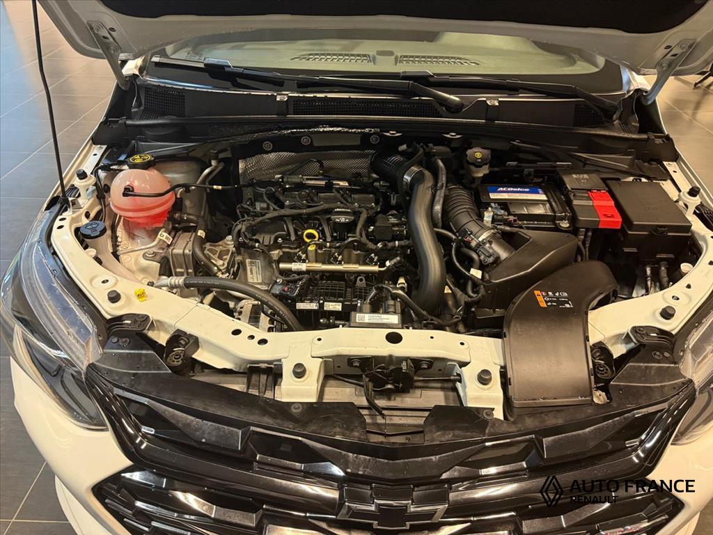 ONIX 1.0 TURBO FLEX RS AUTOMÁTICO
